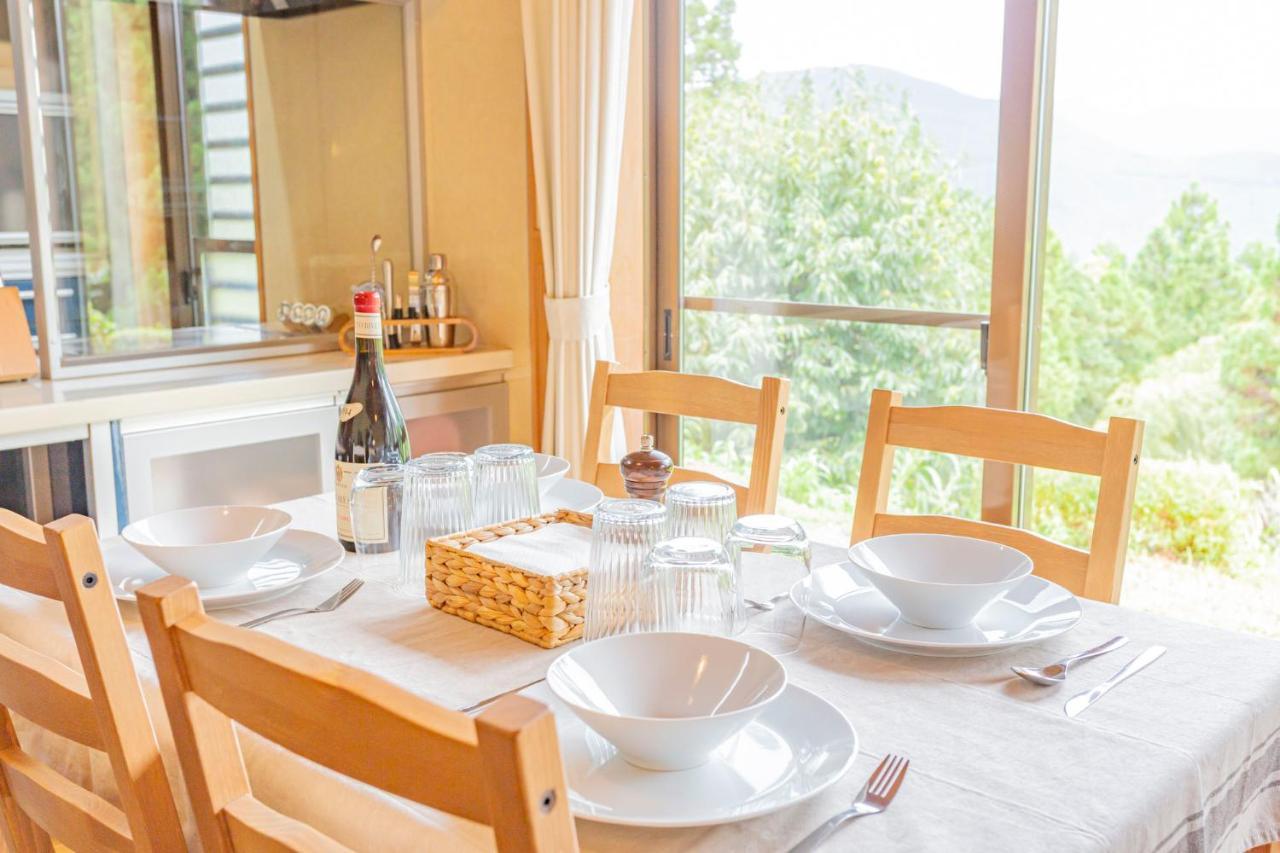 Kanata Mountain Lodge Kawanehon Εξωτερικό φωτογραφία
