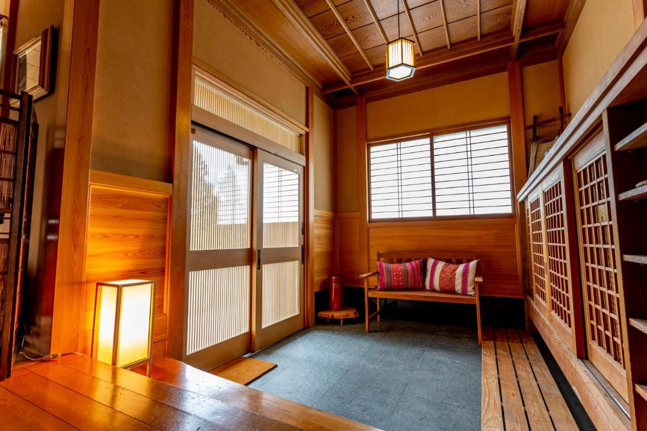 Kanata Mountain Lodge Kawanehon Εξωτερικό φωτογραφία