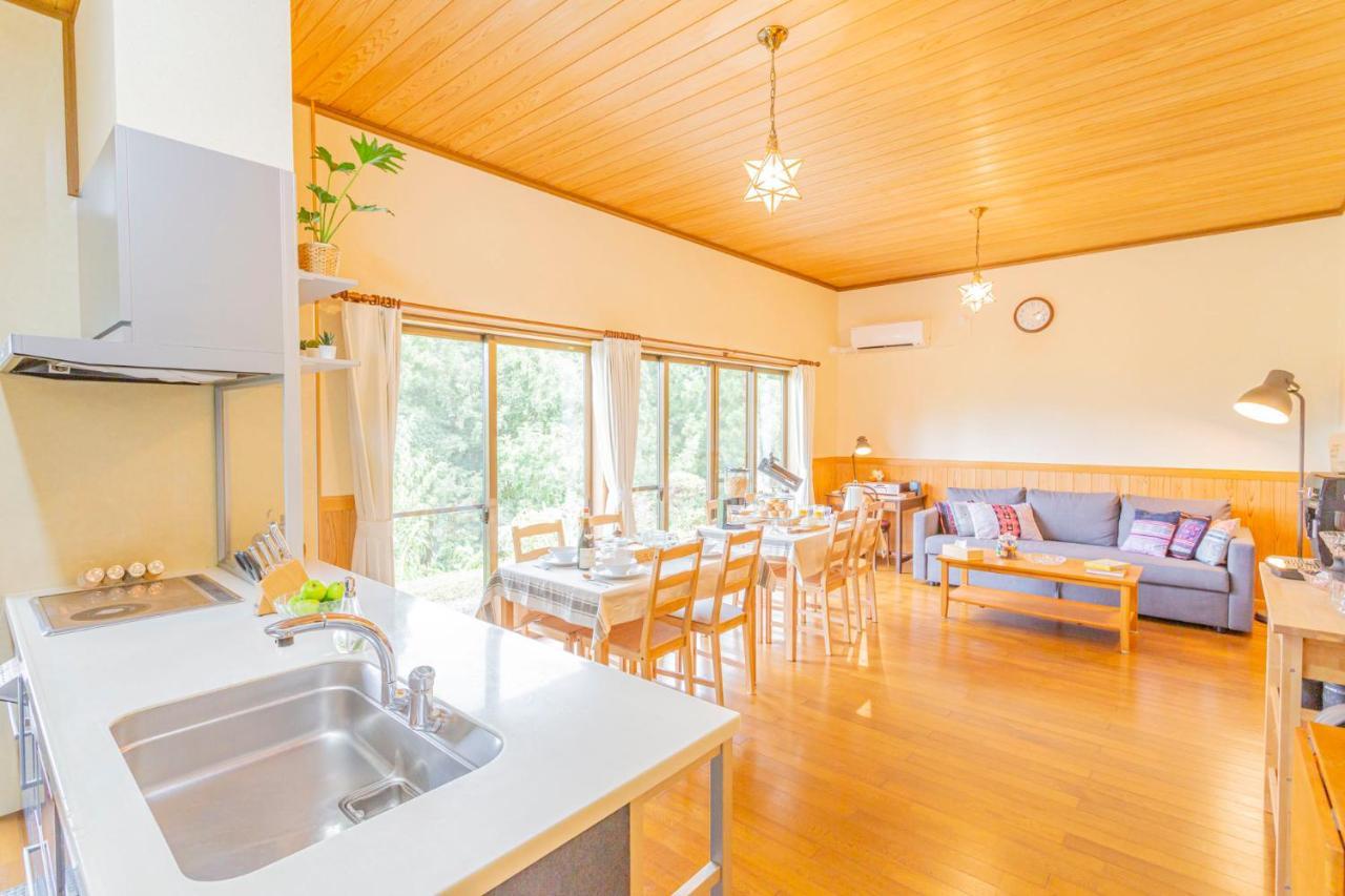 Kanata Mountain Lodge Kawanehon Εξωτερικό φωτογραφία