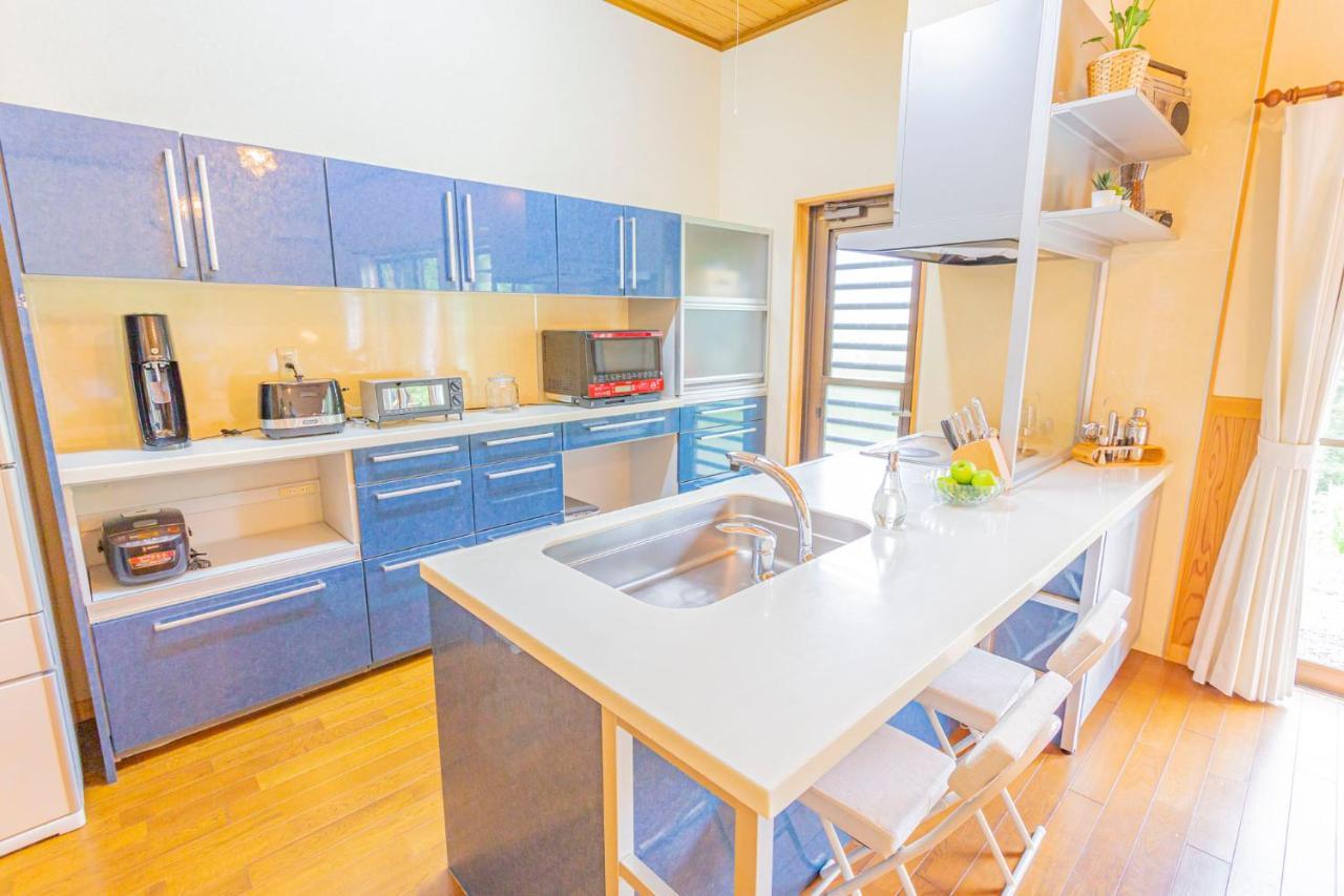 Kanata Mountain Lodge Kawanehon Εξωτερικό φωτογραφία
