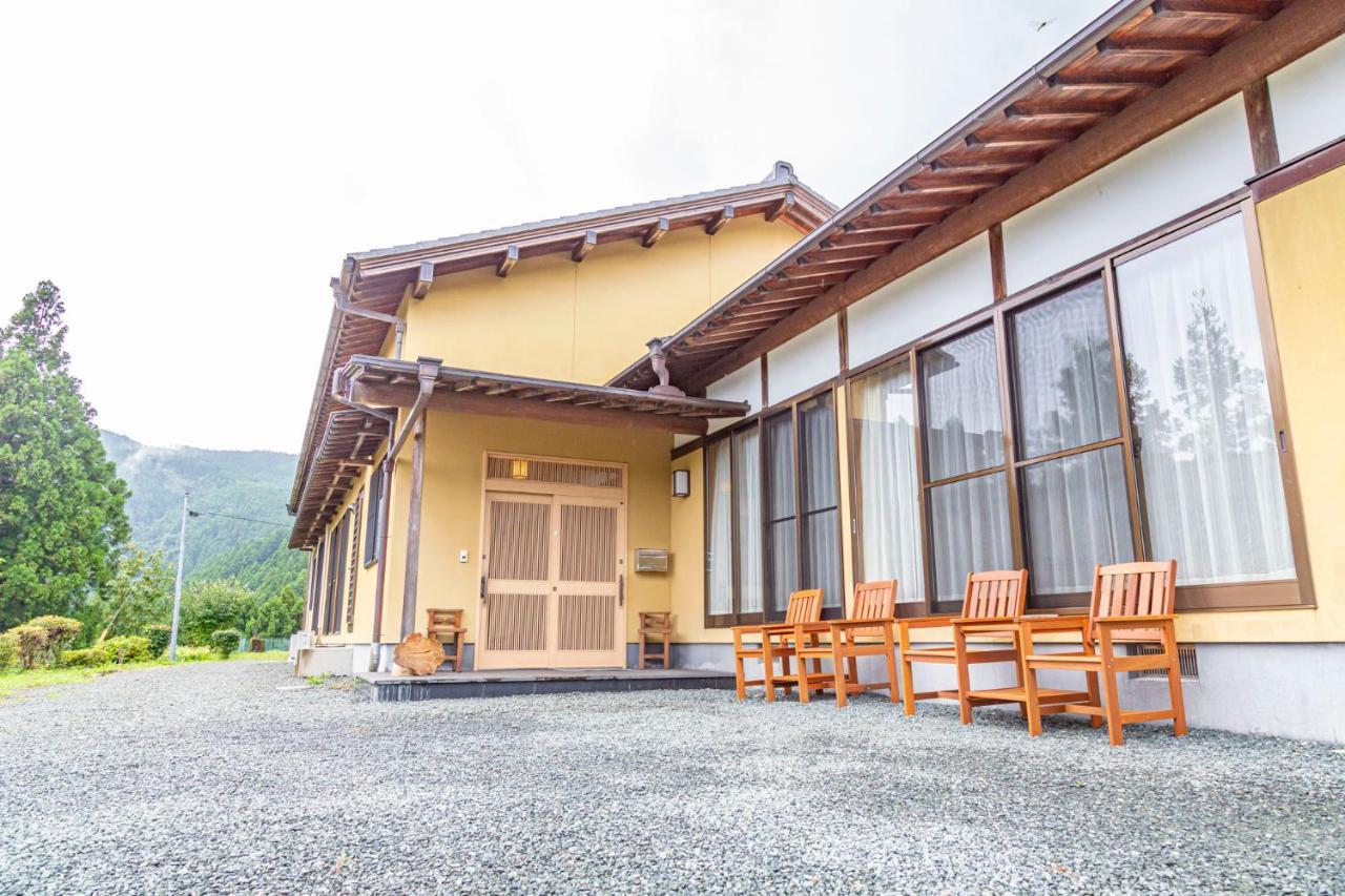 Kanata Mountain Lodge Kawanehon Εξωτερικό φωτογραφία