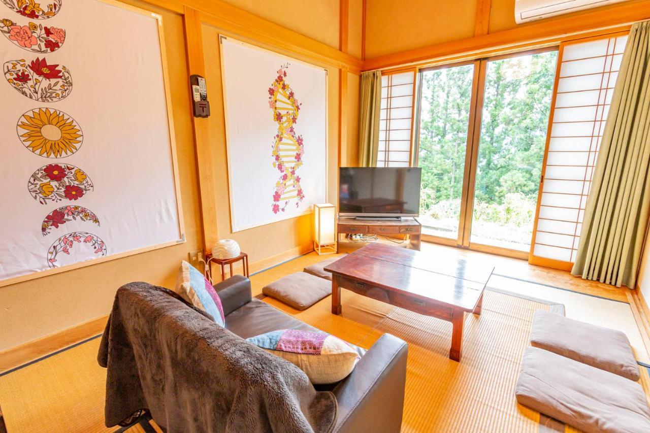 Kanata Mountain Lodge Kawanehon Εξωτερικό φωτογραφία