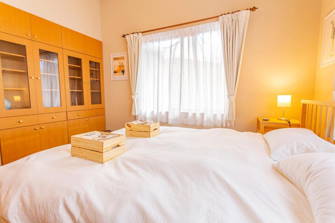 Kanata Mountain Lodge Kawanehon Εξωτερικό φωτογραφία